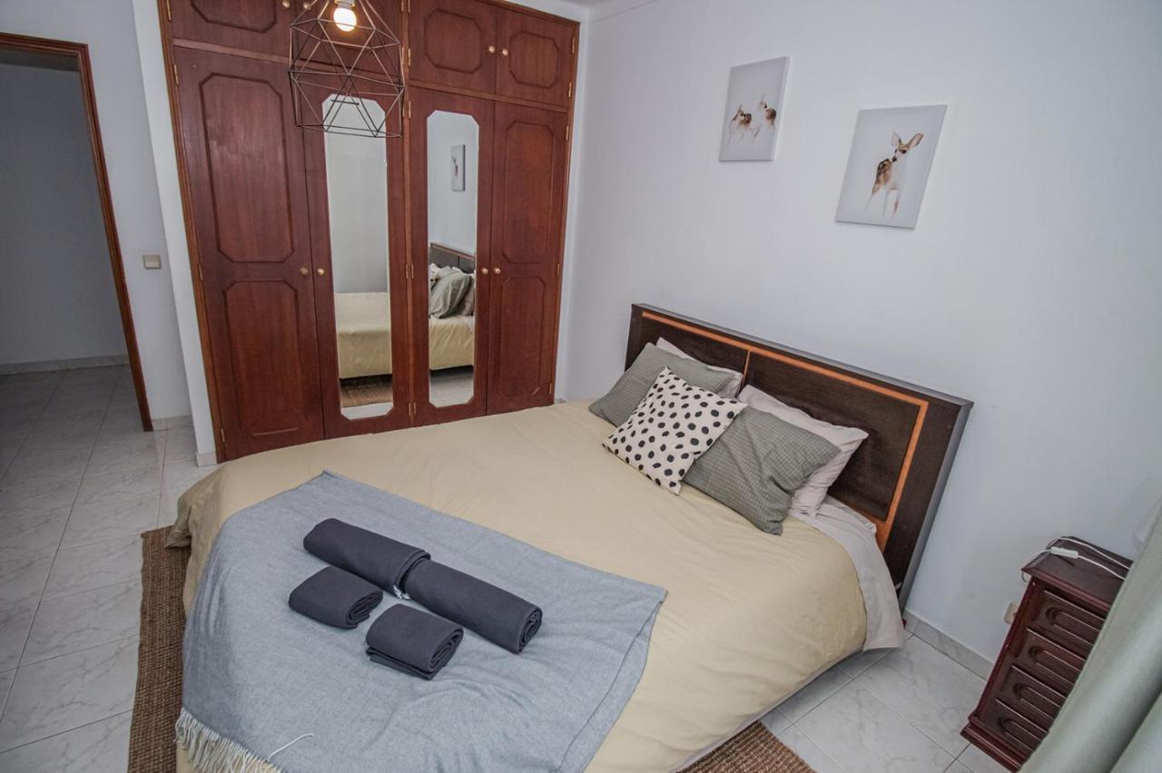 Charming Private Rooms In An Apartment A1 Penha - Faro FAO Exterior foto