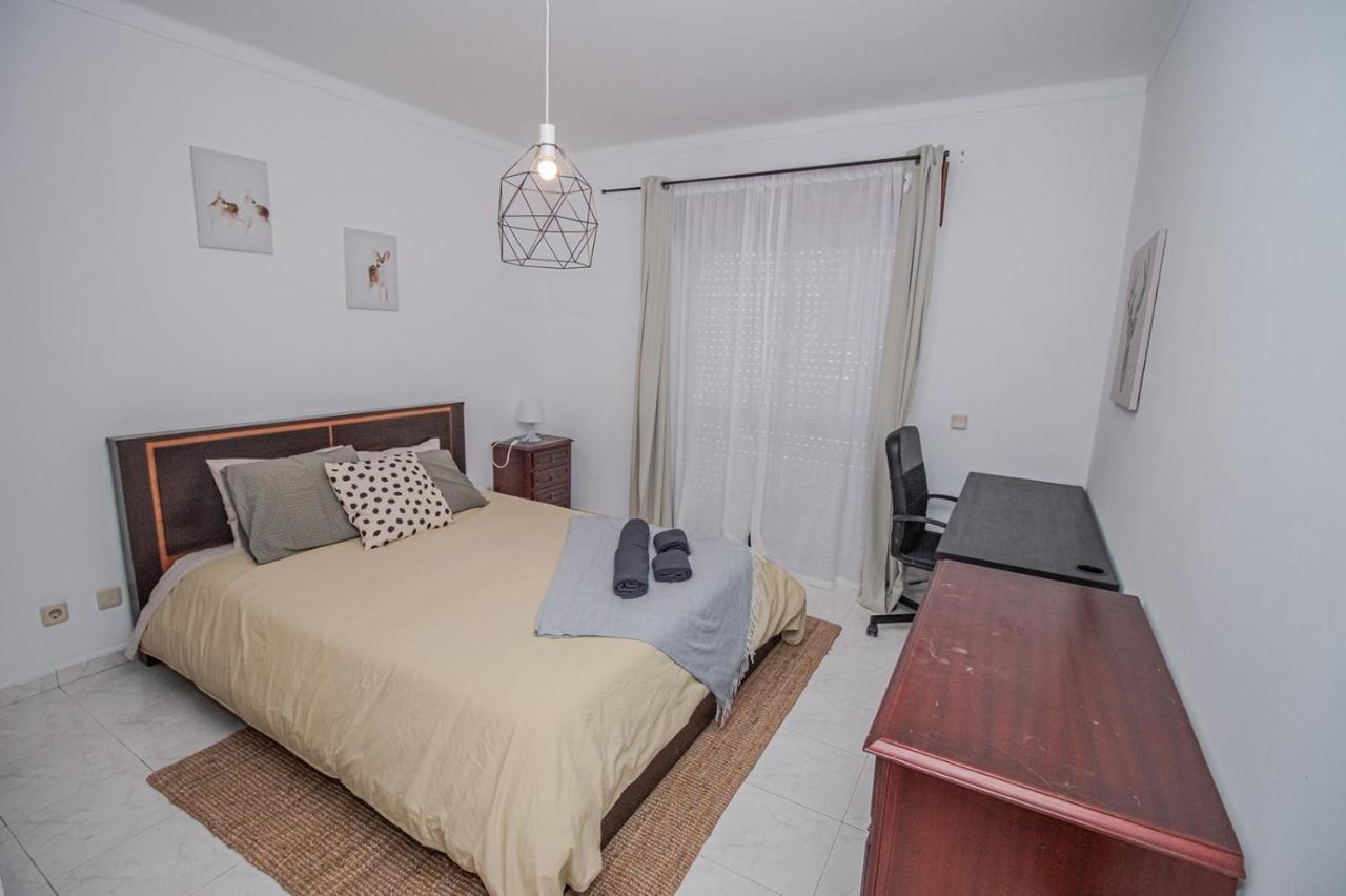 Charming Private Rooms In An Apartment A1 Penha - Faro FAO Exterior foto