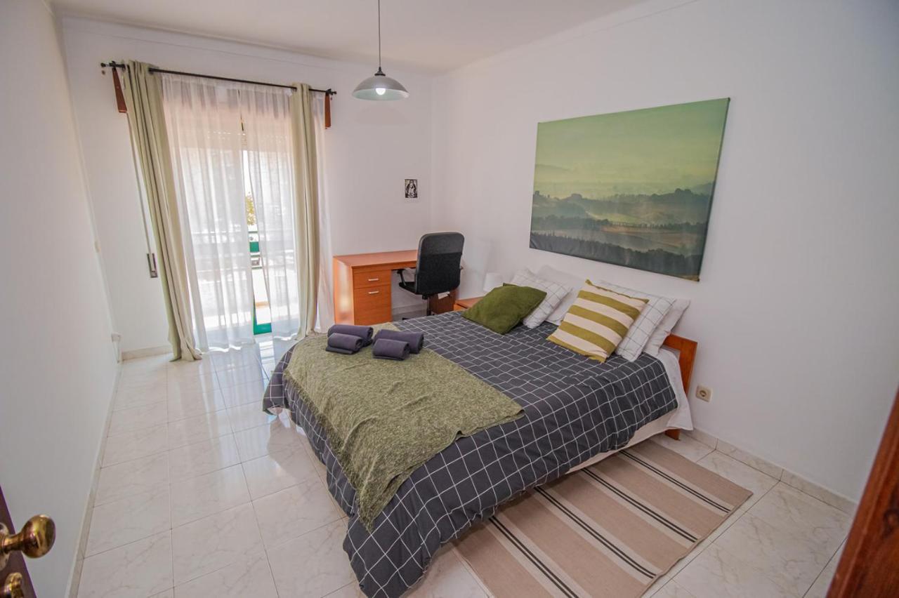 Charming Private Rooms In An Apartment A1 Penha - Faro FAO Exterior foto
