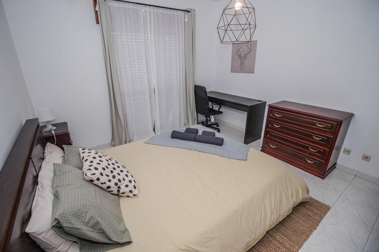 Charming Private Rooms In An Apartment A1 Penha - Faro FAO Exterior foto