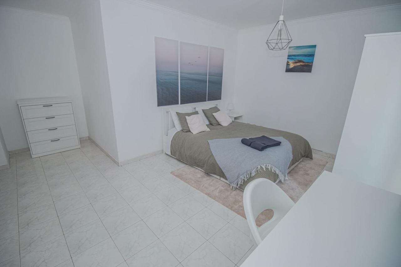 Charming Private Rooms In An Apartment A1 Penha - Faro FAO Exterior foto