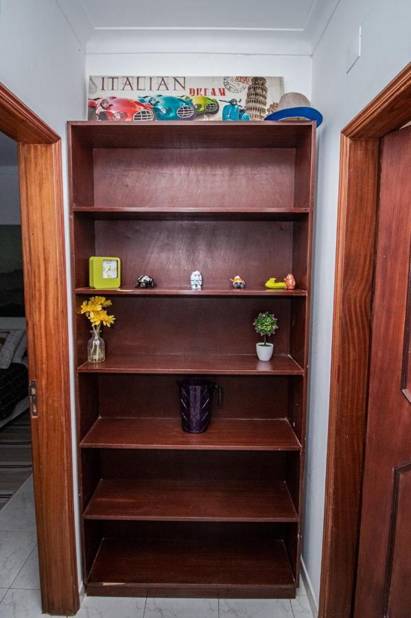 Charming Private Rooms In An Apartment A1 Penha - Faro FAO Exterior foto