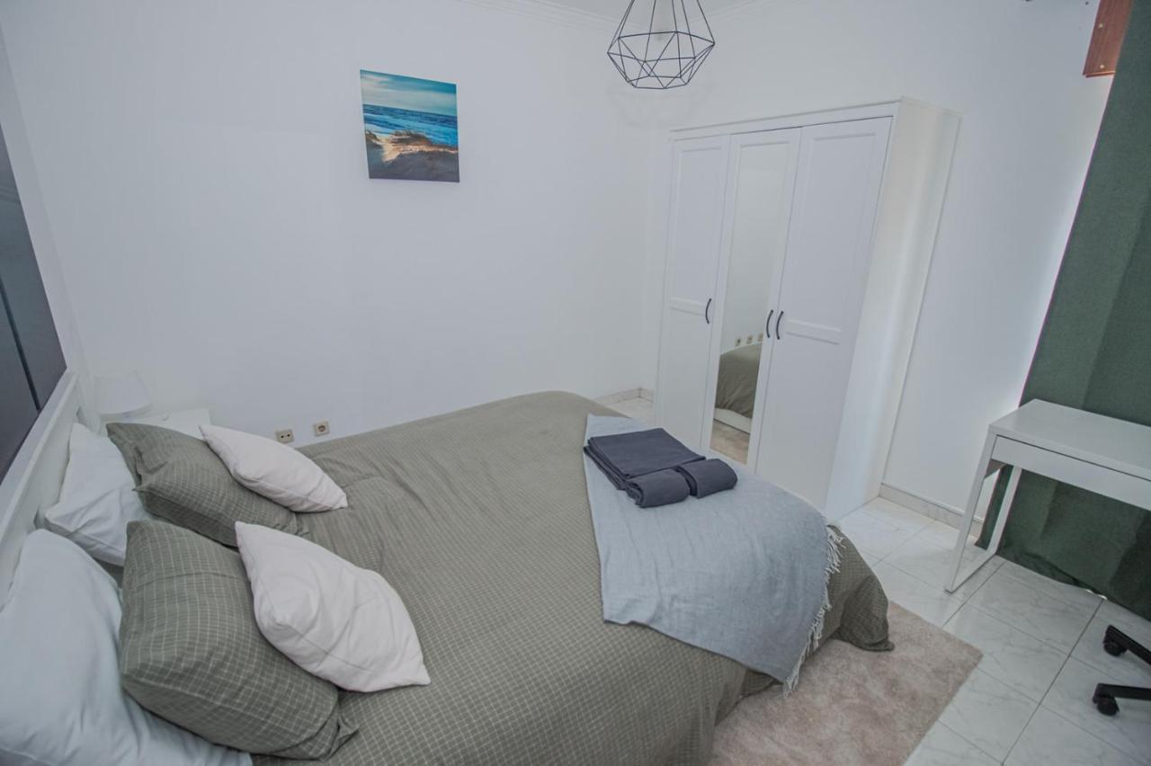Charming Private Rooms In An Apartment A1 Penha - Faro FAO Exterior foto